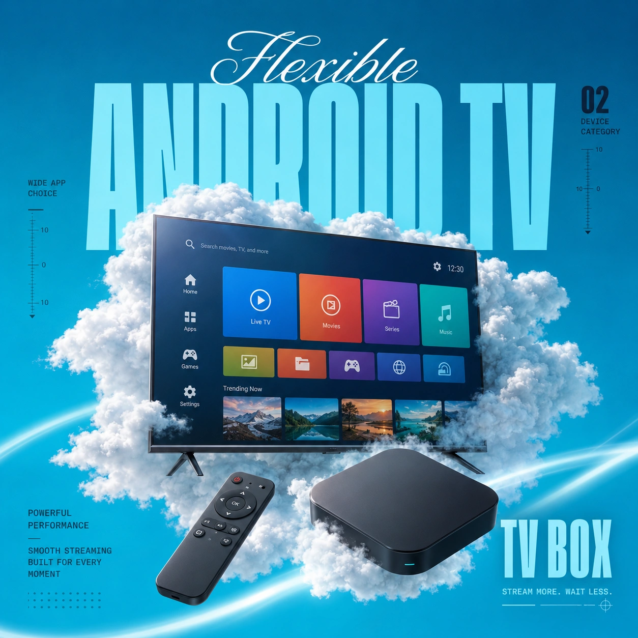 IPTV ile telefon tablet ve akıllı cihazlarda içerik izleme