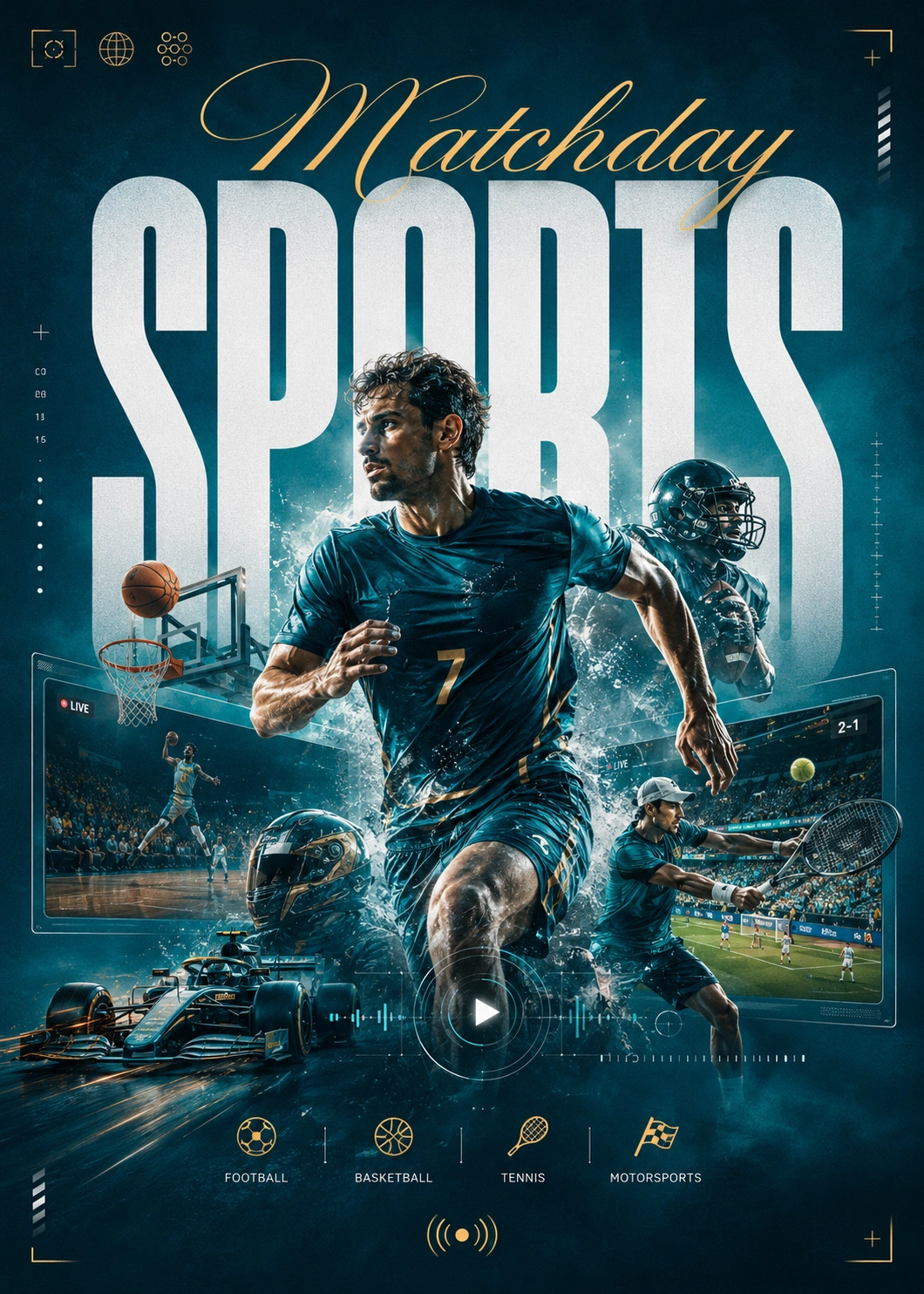 IPTV izle seçenekleriyle spor ve maç içeriklerini keşfedin
