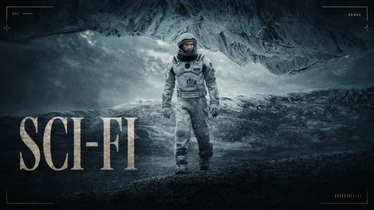 IPTV kurulum tamamlandıktan sonra farklı film türlerini inceleme